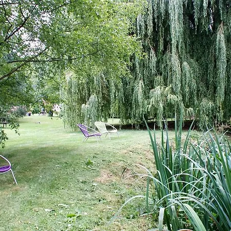 Dom wakacyjny Mon Jardin Secret *