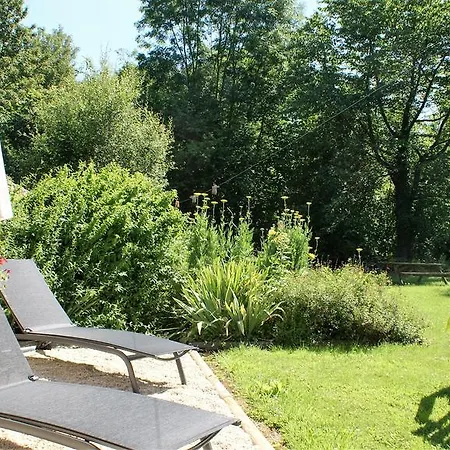 Dom wakacyjny Mon Jardin Secret *