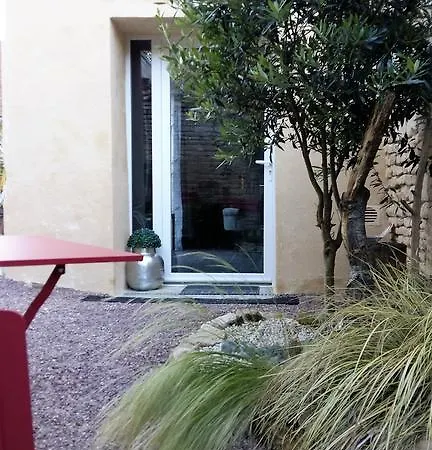 Dom wakacyjny Mon Jardin Secret *