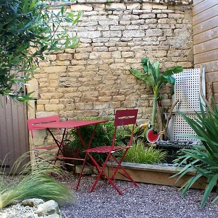 Mon Jardin Secret Holiday home Louvigny (Calvados)