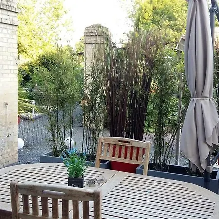 Dom wakacyjny Mon Jardin Secret