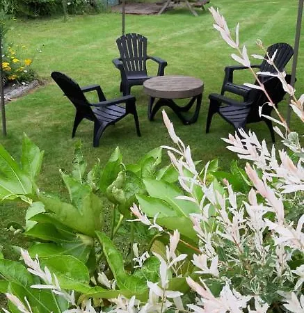 Dom wakacyjny Mon Jardin Secret