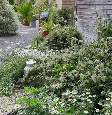 Mon Jardin Secret Louvigny (Calvados)
